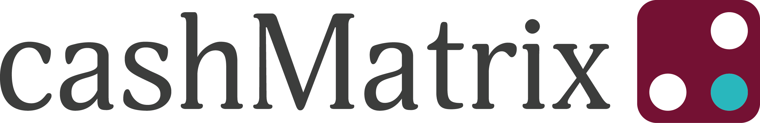 cashMatrix